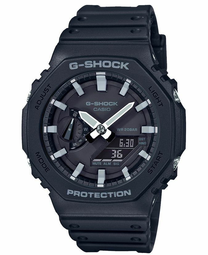 Casio - G-Shock GA-2100-1AER
